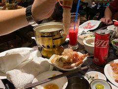-半岛翡丽海鲜自助餐厅(观风亭店)