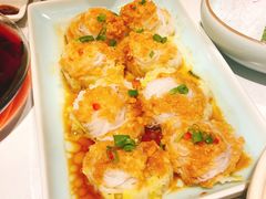 蒜蓉粉丝娃娃菜-董鲁烤鸭(建和街店)