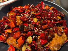 -三猫黑鱼花(南大店)