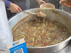 -清真李唯一优质肉丸糊辣汤