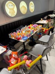 -MINI MARS 脚下的城市乐园·餐饮·派对(静安江宁店)