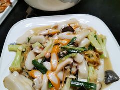 炒白粿-旺达·福州菜(正大广场店)