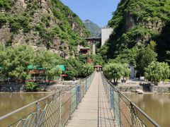 -十渡东湖港风景区