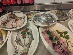 -日丰园海肠水饺·老字号大连海鲜(和平广场店)