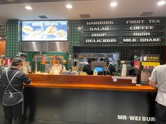 -魏斯理汉堡(西安沣东吾悦店)