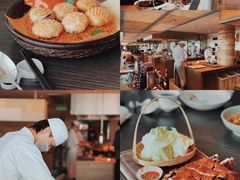 -广州柏悦酒店·悦景轩·粤菜餐厅