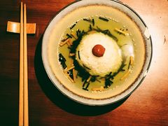 梅子茶泡饭-山杏yama-katsu·吉列炸物