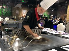 -法式利昂铁板烧主题餐厅(唐山爱琴海店)