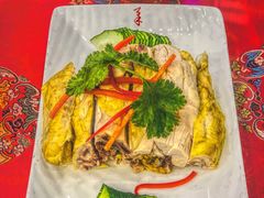 -玉华台饭庄(裕中西里小区店)