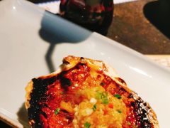 烤扇贝-很久以前羊肉串(中山公园店)