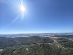-帽儿山风景区