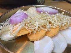 -汉拿山(韩式烤肉·西安高新万达店)