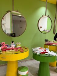 -天禧专业理胎发纪念品乐园·婴儿宝宝理发剃胎毛胎头胎毛笔定制店