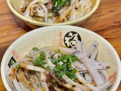 -锅巴凉粉油茶