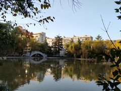 -西安市长乐公园