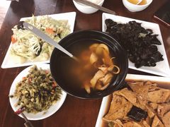 -少林寺欢喜地素斋馆