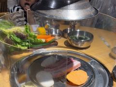 -姜虎东白丁烤肉(恒隆广场店)