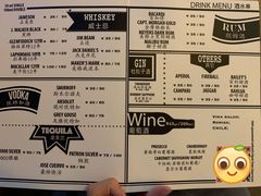 菜单-Liberty Brewing Co·曼哈顿餐吧