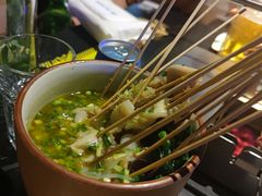 藤椒涮肚-很久以前羊肉串(清河店)