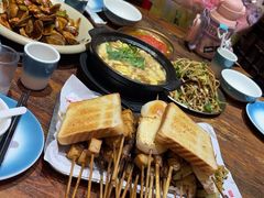 -老姑砂锅·烧烤天津菜(体北道店)