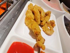 小酥肉-海底捞火锅(番禺广场店)
