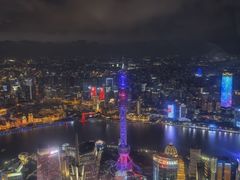 -上海环球金融中心骑迹50年环球之旅
