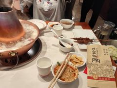 -清真·鸦儿李记·涮肉(花市店)