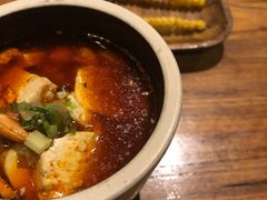 冒老豆腐-串大叔炭火烤串·鸡西大冷面刀削面(总店)