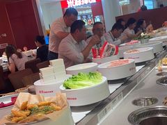 -龍歌自助小火锅(雨花台江南虹悦城店)