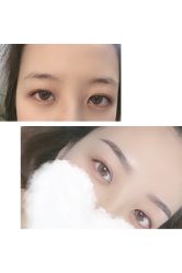 -Yue Show馨选·半永久纹眉纹眼线