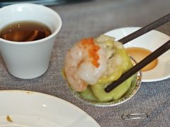 鲜虾烧卖-江滨国际大酒店-珍宝轩海鲜大酒楼