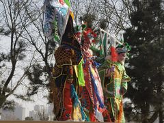 -汉长安城未央宫国家考古遗址公园