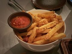 薯条-Ocean's Table 欧舍