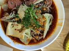 -牛八秒油泼冒菜(宽窄巷子店)