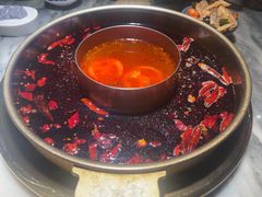 -矮板凳老火锅(宽窄巷子店)