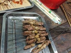 -清真·马峰烤肉(小学习北巷店)