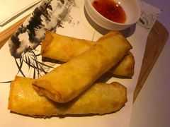 招牌鲜虾春卷-马邦子·紫苏烤鱼(恒隆广场店)