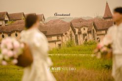 点击看大图 -太古映画婚纱摄影(天河店)