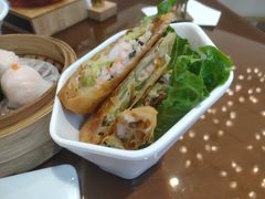 鸡肉丝春卷-豫璟轩中餐厅(南昌万怡店)
