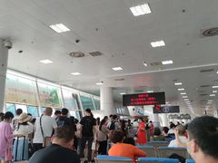 -厦门邮轮中心厦鼓码头(轮渡站)
