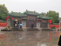 -纯阳宫(大同古城)