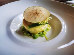 鳕鱼舒芙蕾-Le Comptoir de Pierre Gagnaire