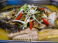 -半天妖烤鱼(芝罘万达店)