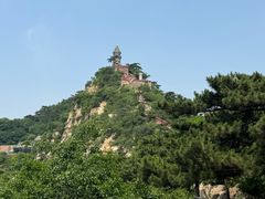 -天津盘山风景名胜区