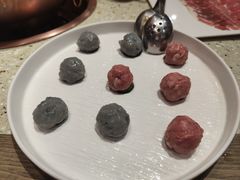 -前门·鲜肉火锅(长风店)