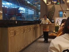 自助取餐区-苏梅花园(群星城店)