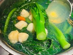 上汤瑶柱菜心-小炳胜(天环店)