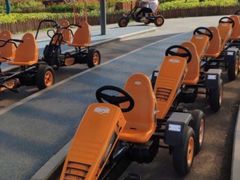 -季高兔窝窝亲子园(上海薰衣草公园店)