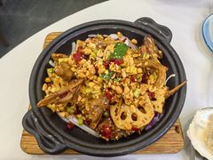 -粤盛海鲜平价店(洛溪食街店)