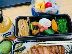 -饭豐町和风精致便当(陆家嘴店)